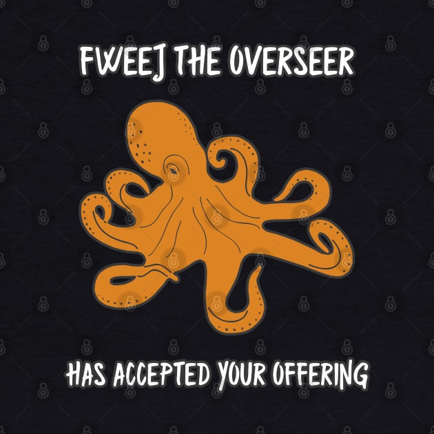 Fweej the Overseer by DeesDeesigns